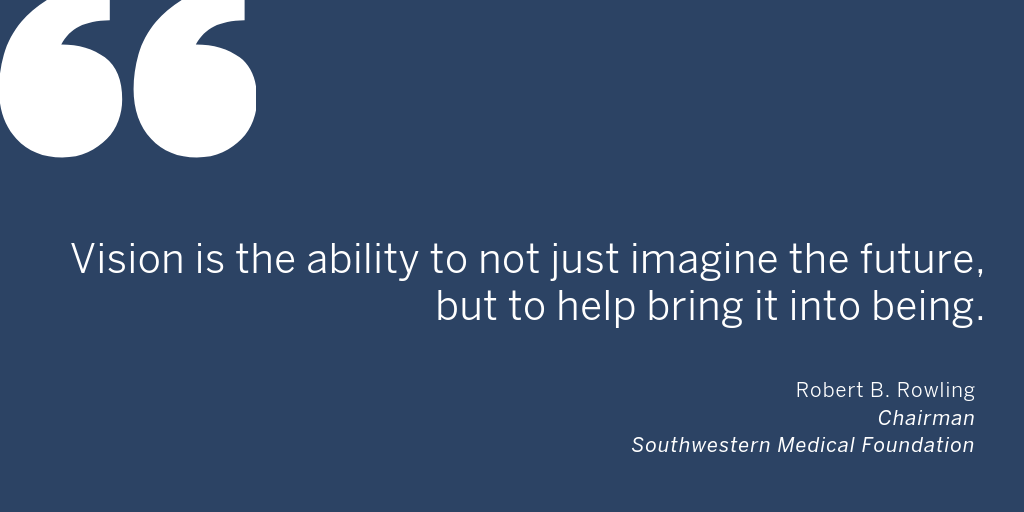 Bob Rowling quote