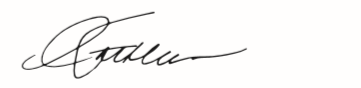 Kathleen Gibson signature