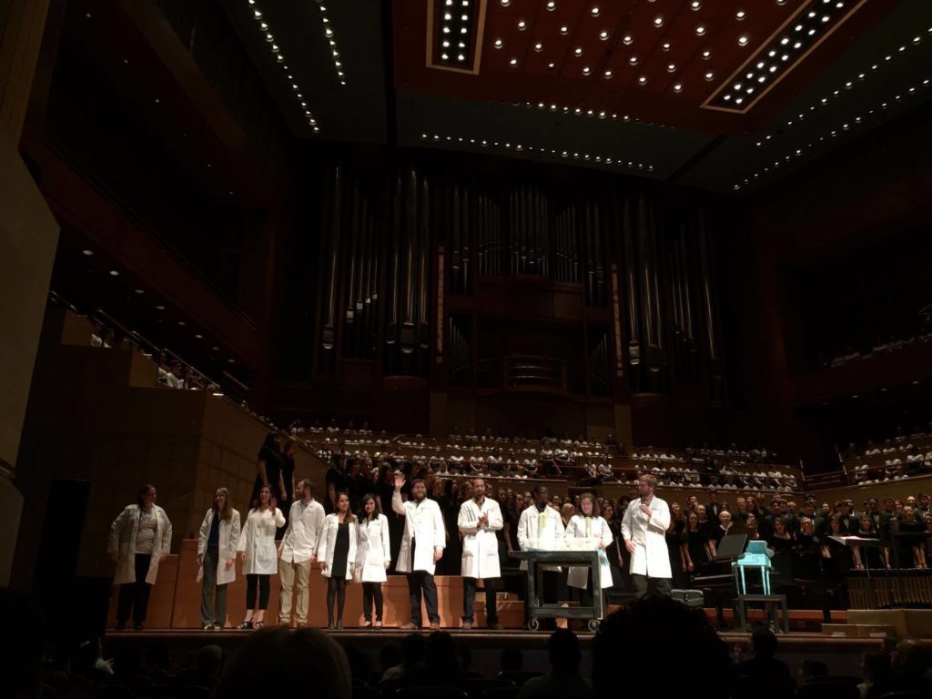 Children's Chorus of Greater Dallas concert