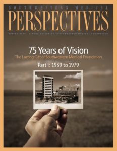 Cover of Perspectives Magazine Part I: 1939-1979