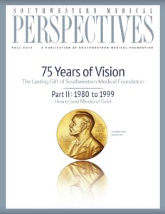 Cover of Perspectives Magazine Part II: 1980-1999