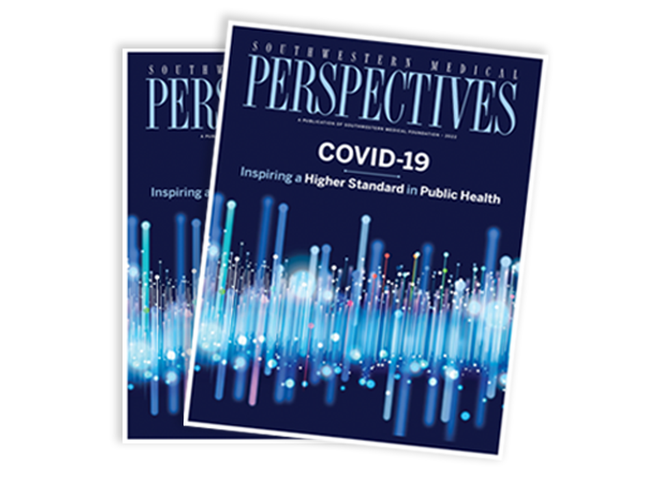 COVID-19: Perspectives Magazine