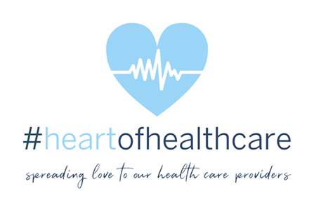 heart of healthcare logo