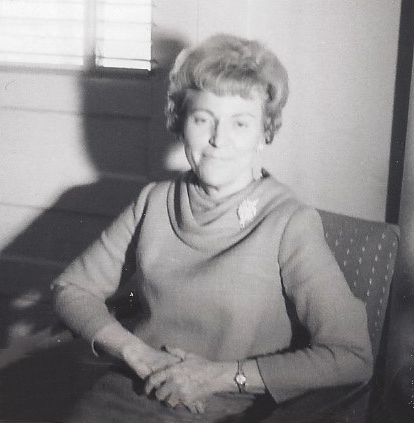 Photo of Evelyn Whitman-Dunn.
