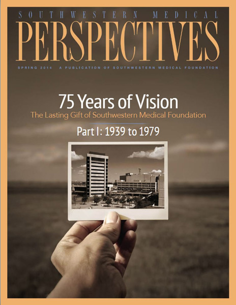 Perspectives magazine cover