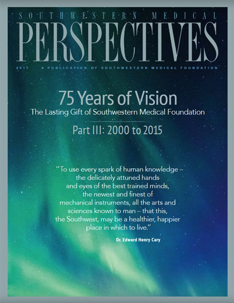 Perspectives magazine cover