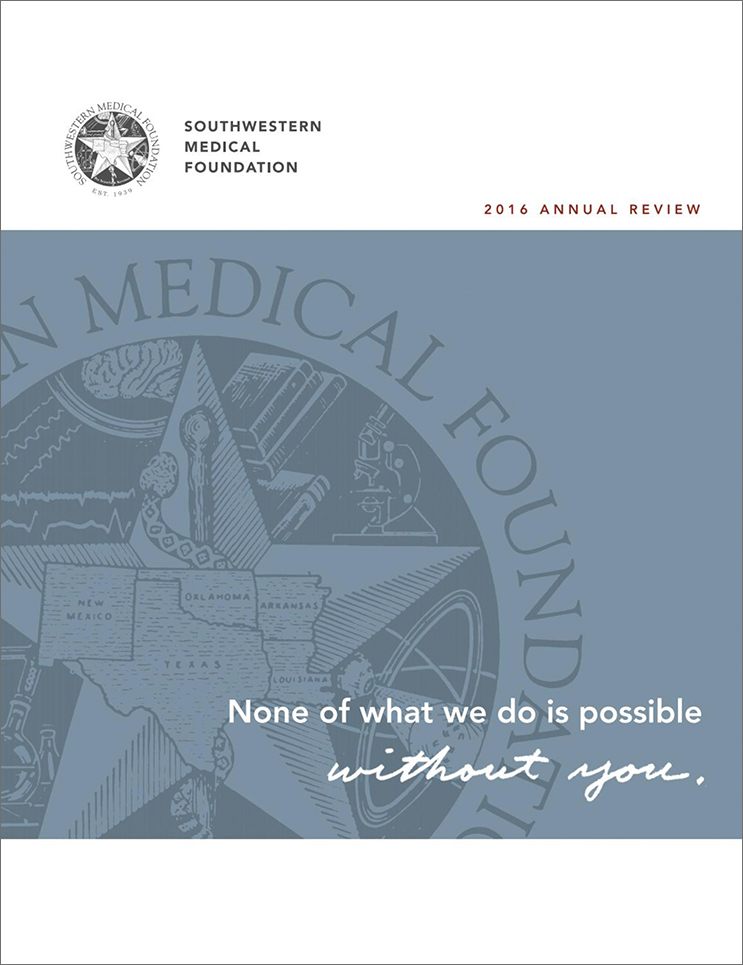 2016 Annual Review cover