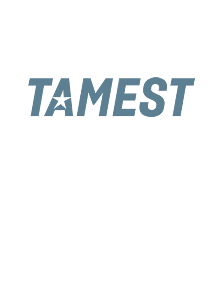TAMEST logo