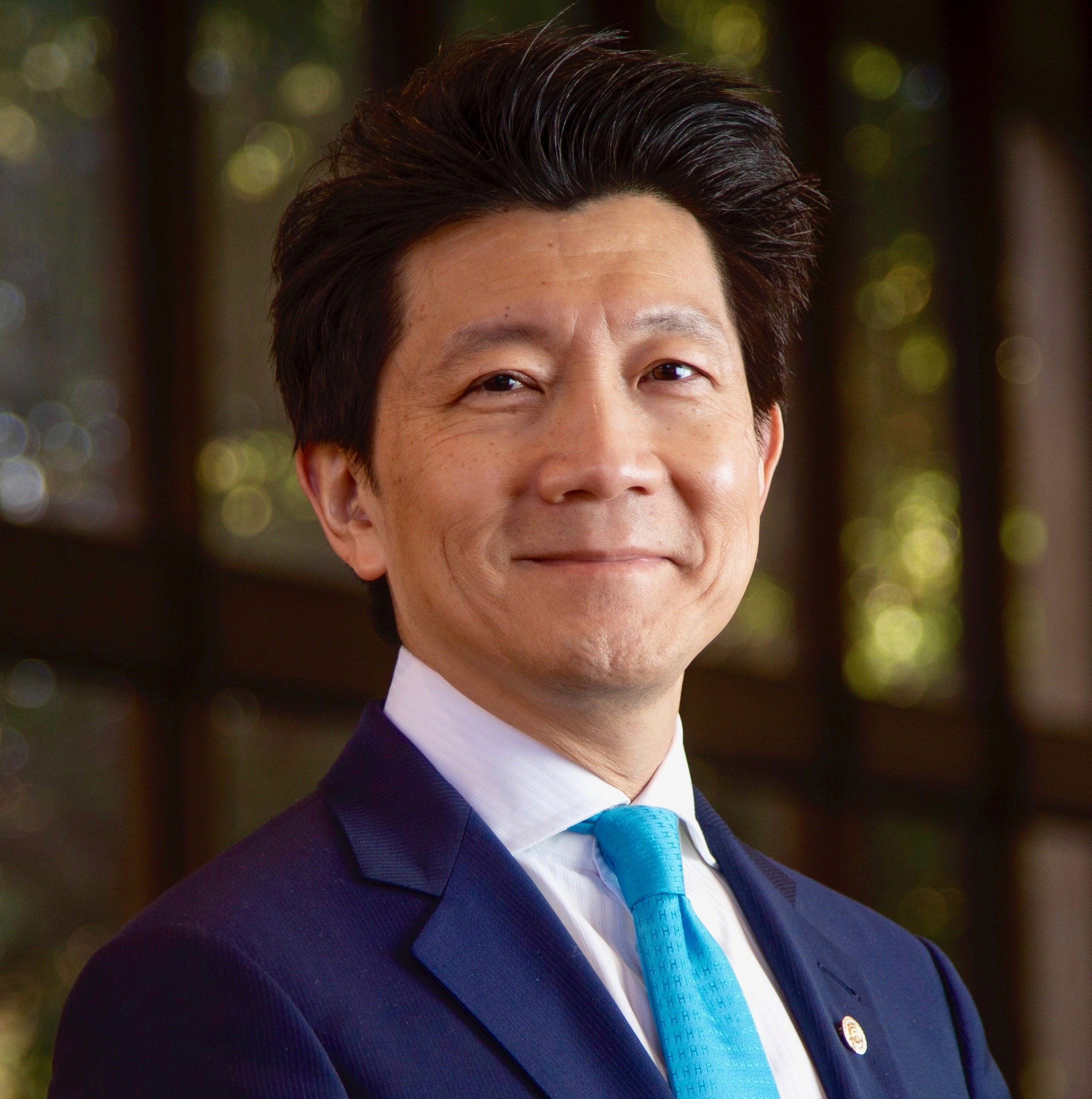 Q&A With UT Southwestern's W. P. Andrew Lee, .