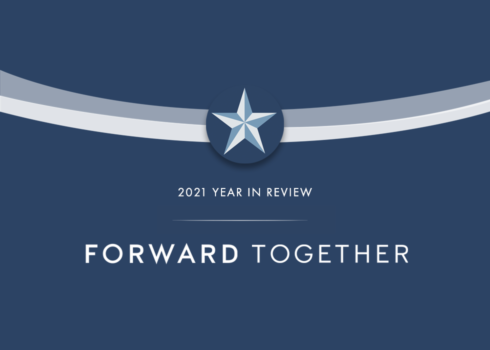 2021 Southwestern Medical Foundation Annual Review
