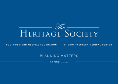 planning matters spring 2022
