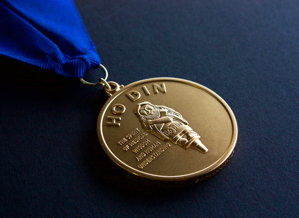 Ho Din Award Medal