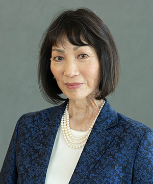 Linda Kao, new trustee at southwestern medical foundation.