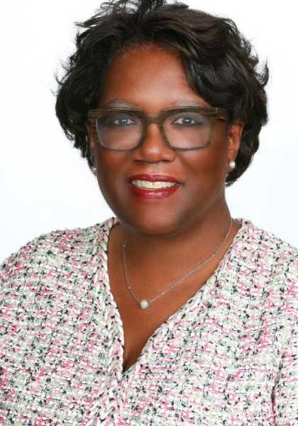 Headshot of Joan Buchanan, one of the new trustees at southwestern medical foundation.