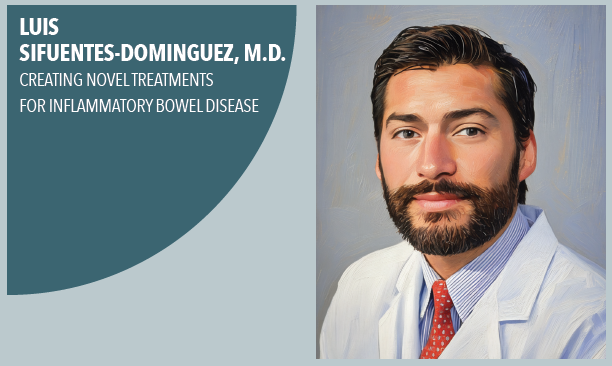 Luis Sifuentes-Dominguez profile