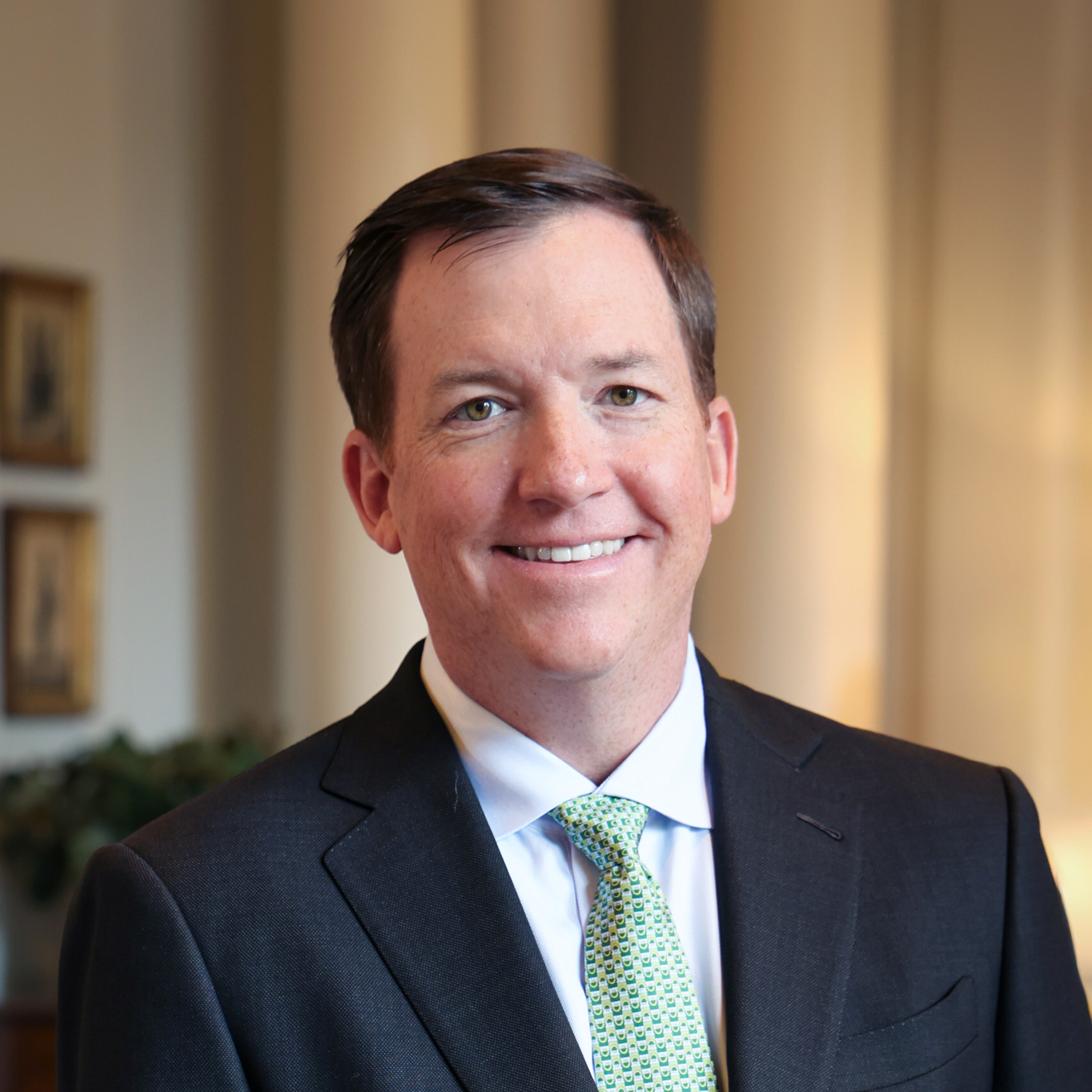 Photo of Michael McMahan