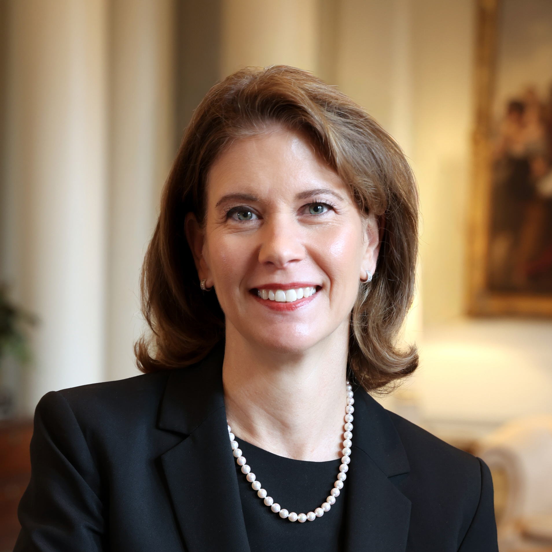 Photo of Sarah Fletcher